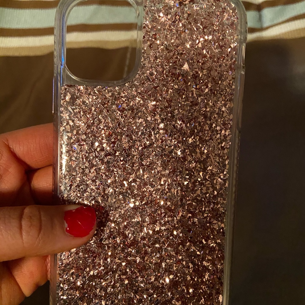 Sparkly iPhone 11 Regular phone case